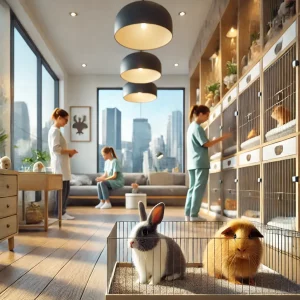 1.1. Montreal animal Boarding services