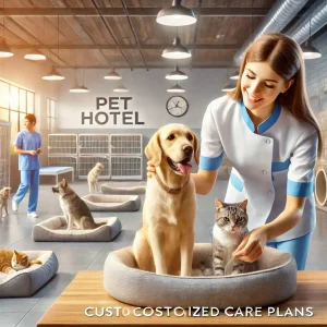 4.2 Pet hotel in Montreal